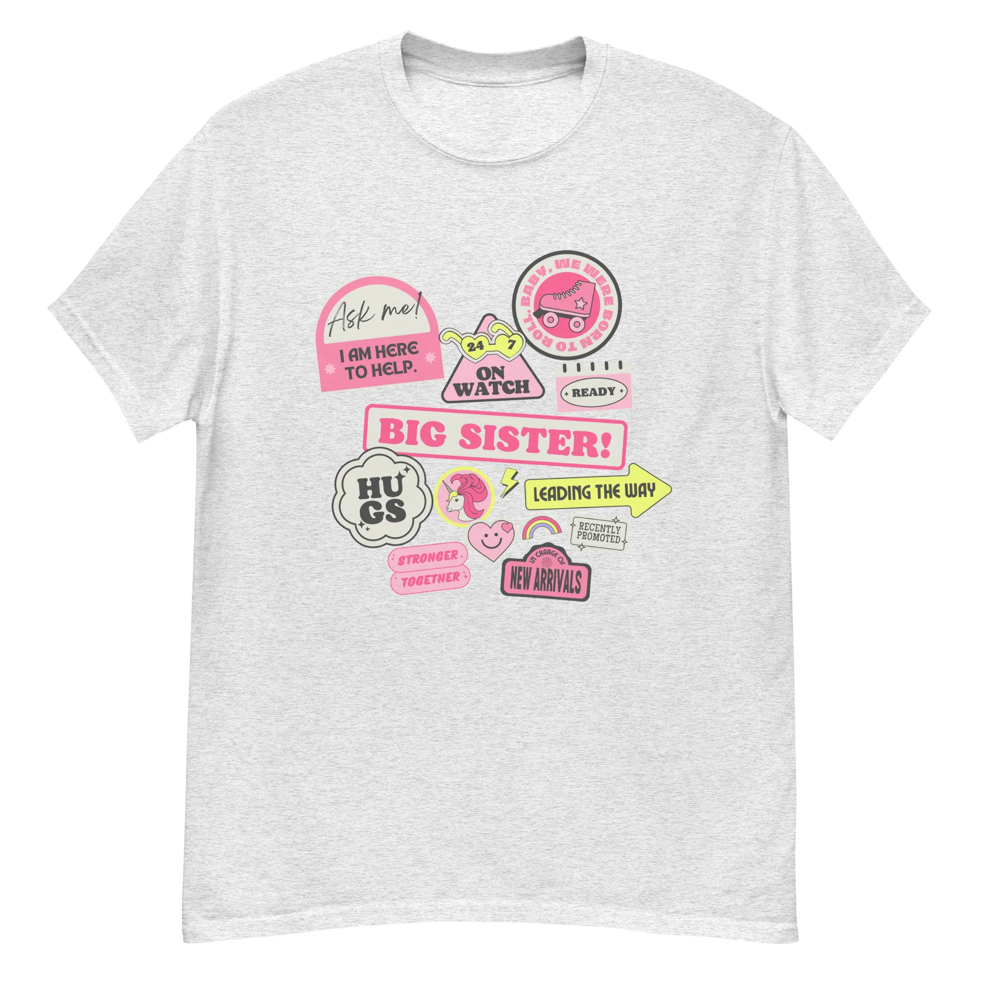 Big Sisters T-shirt - Image 4
