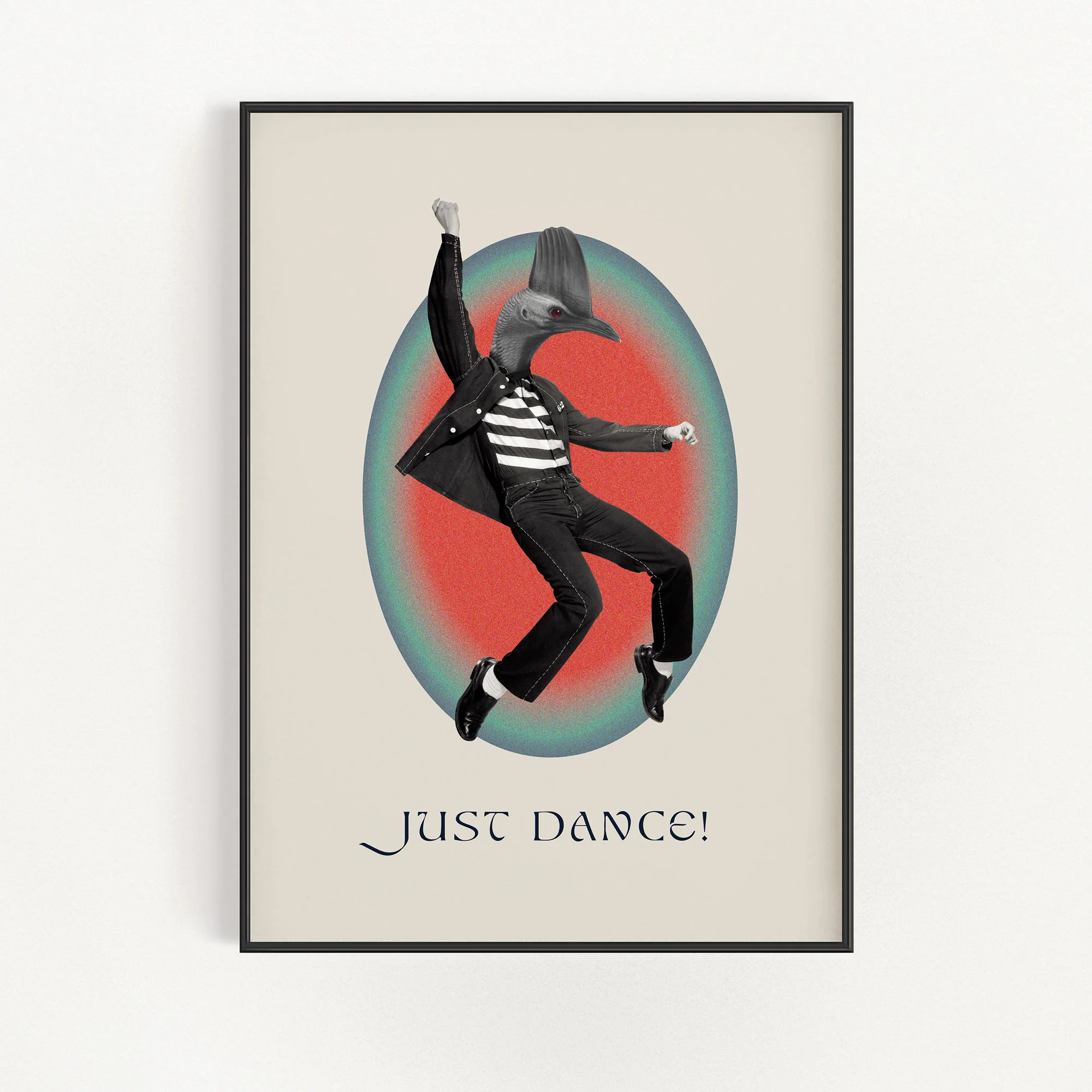 Bird, Just Dance