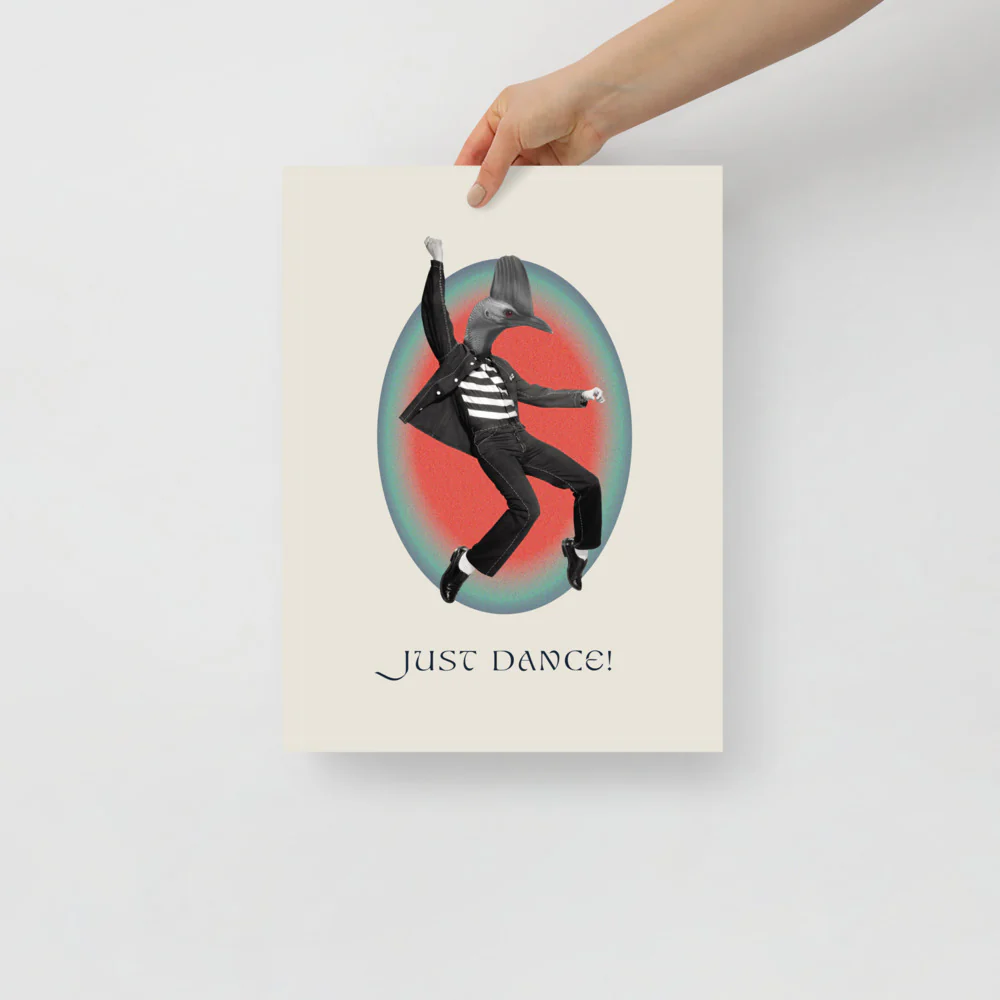 Bird, Just Dance - Image 2