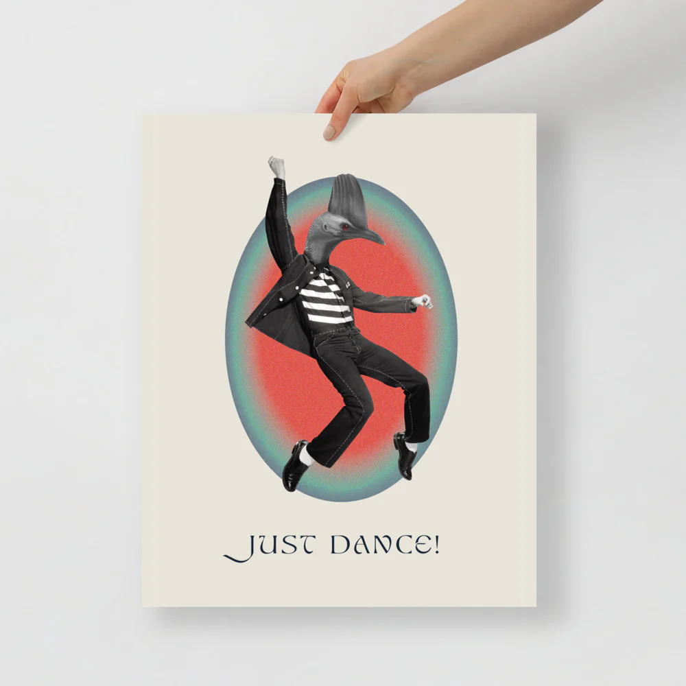Bird, Just Dance - Image 4