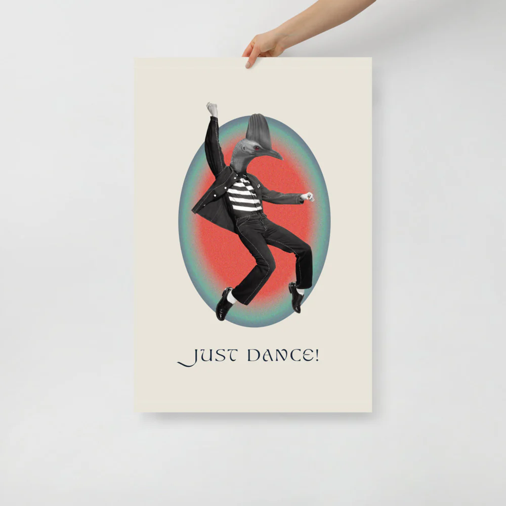 Bird, Just Dance - Image 6