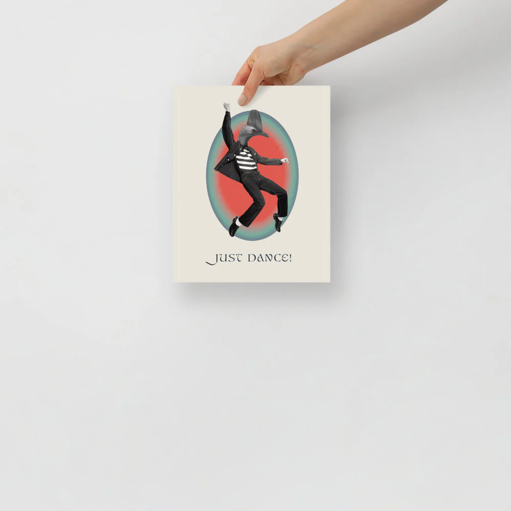 Bird, Just Dance - Image 7