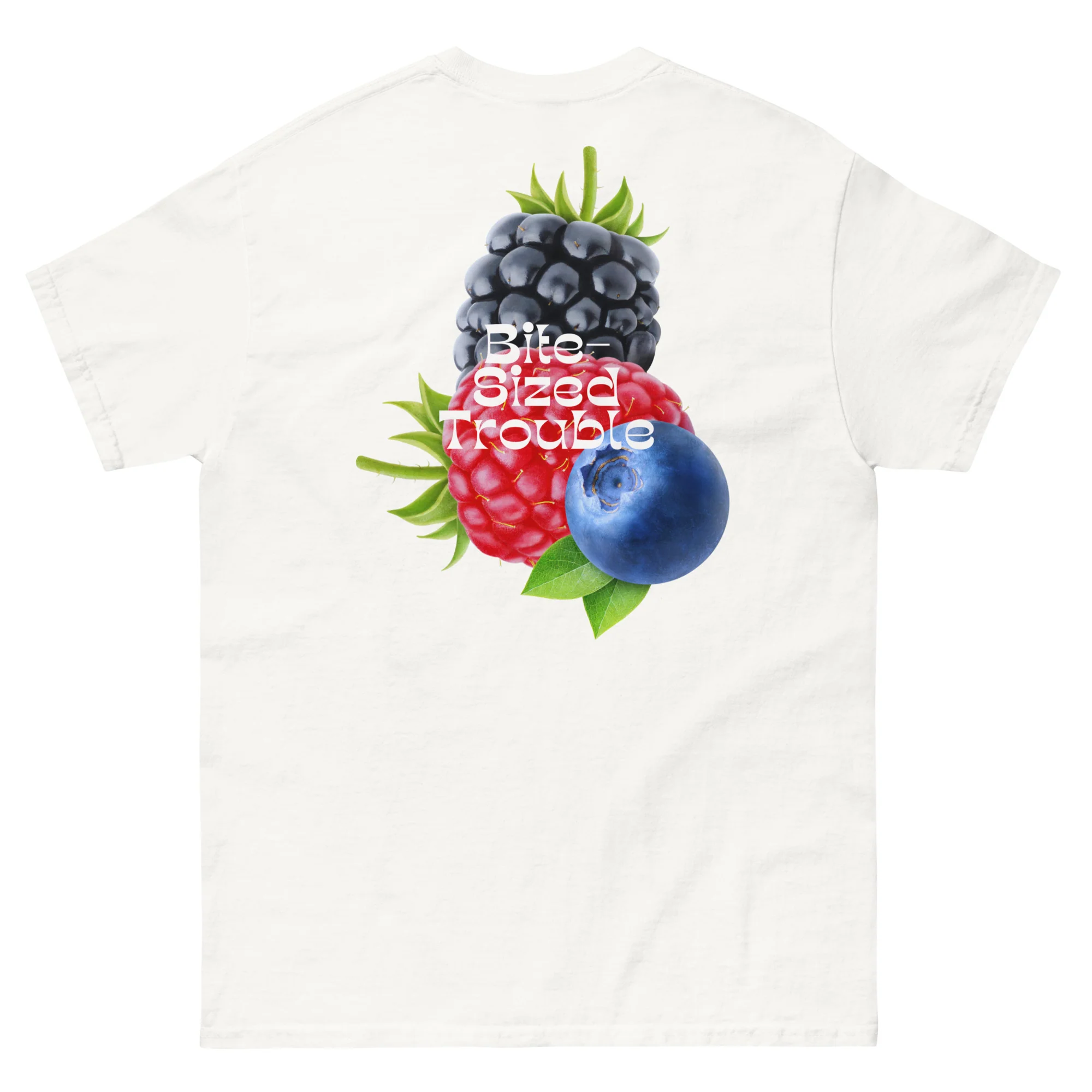 Bite Sized Trouble T-shirt