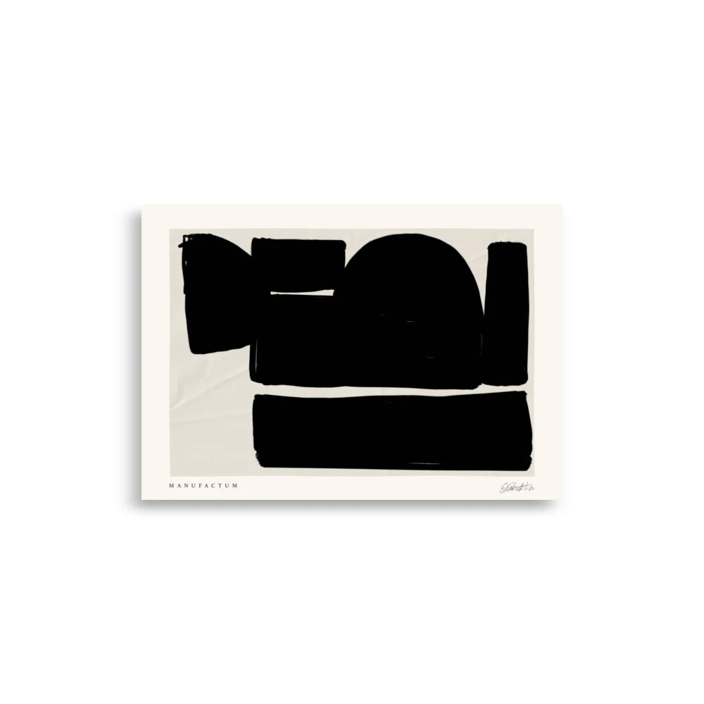 Black Block Horizontal 01 - Image 2