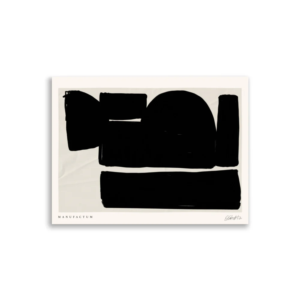 Black Block Horizontal 01 - Image 3