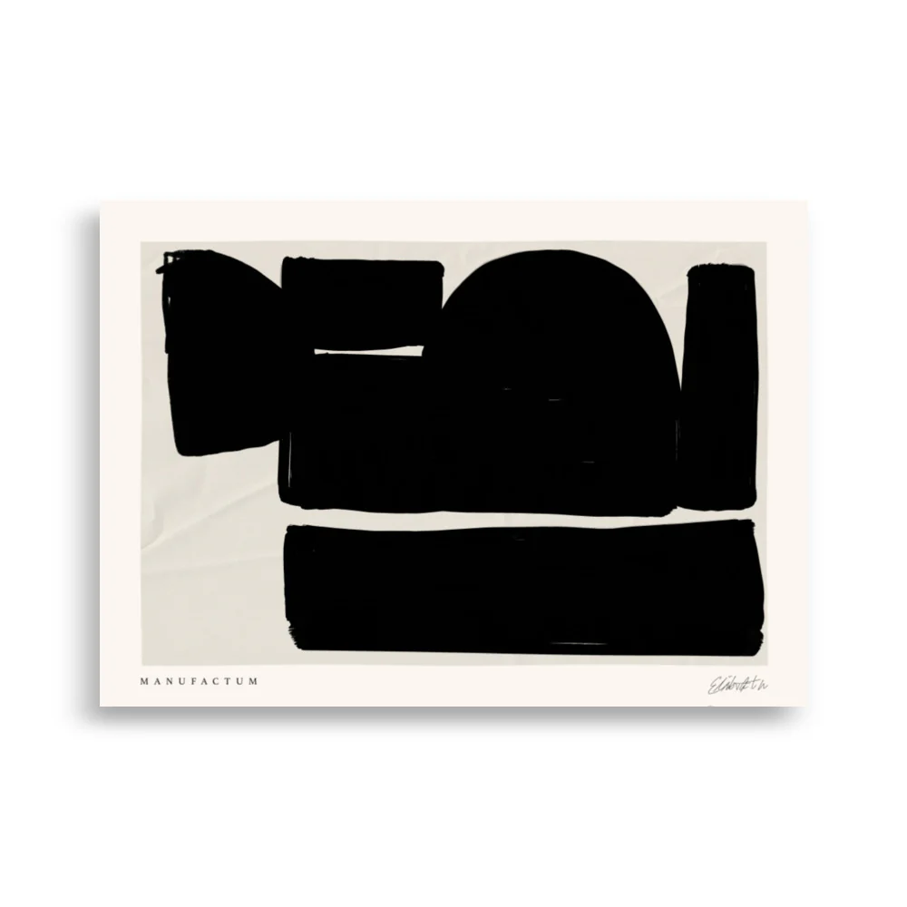 Black Block Horizontal 01 - Image 4