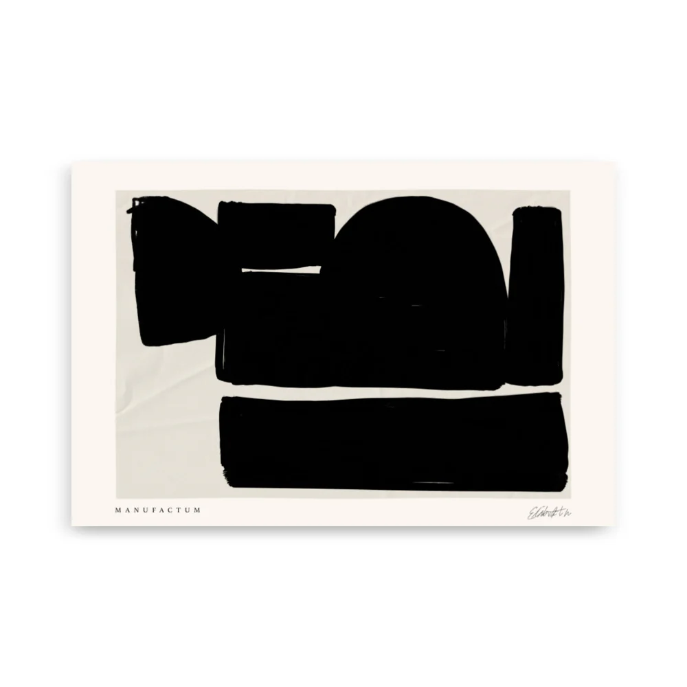 Black Block Horizontal 01 - Image 5