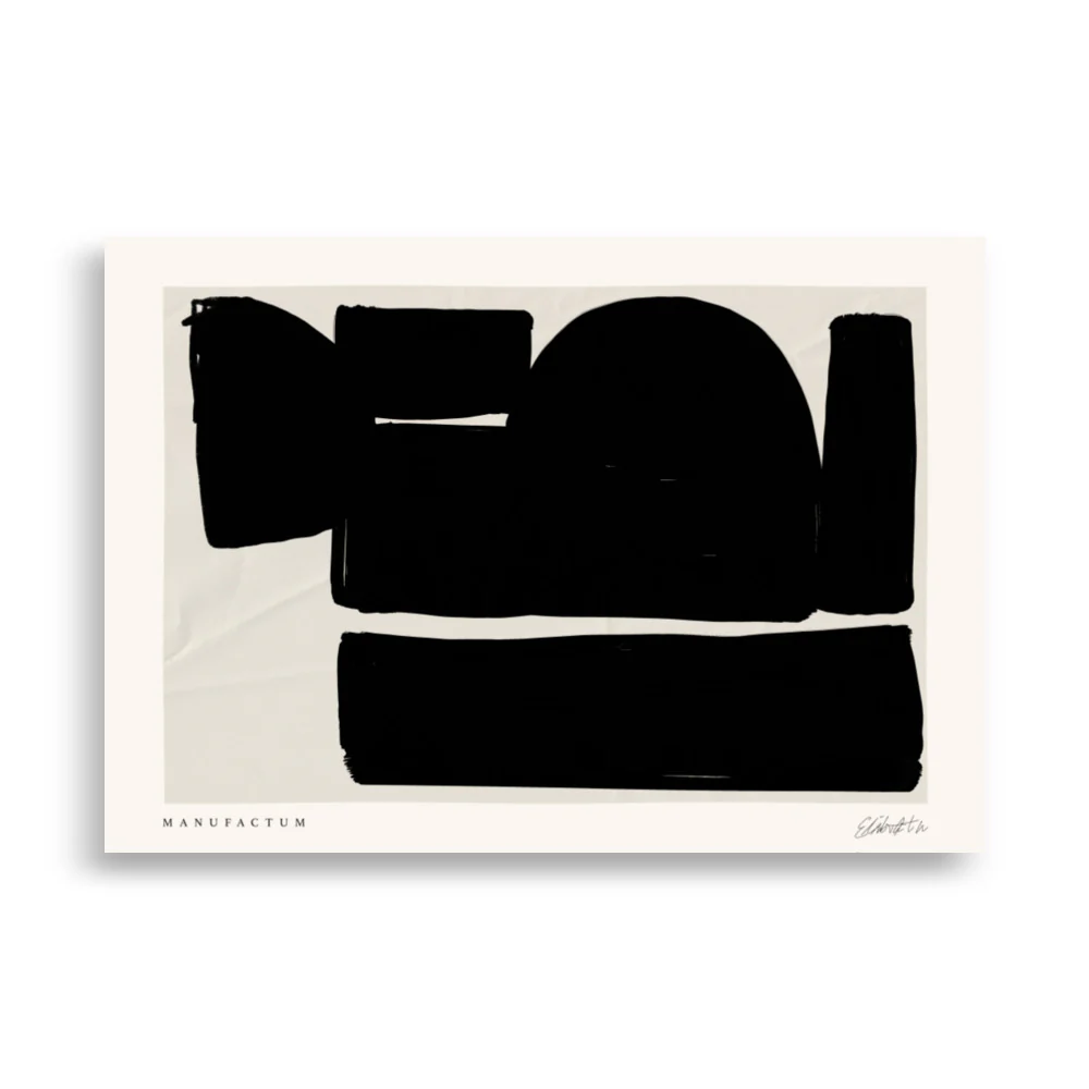 Black Block Horizontal 01 - Image 6
