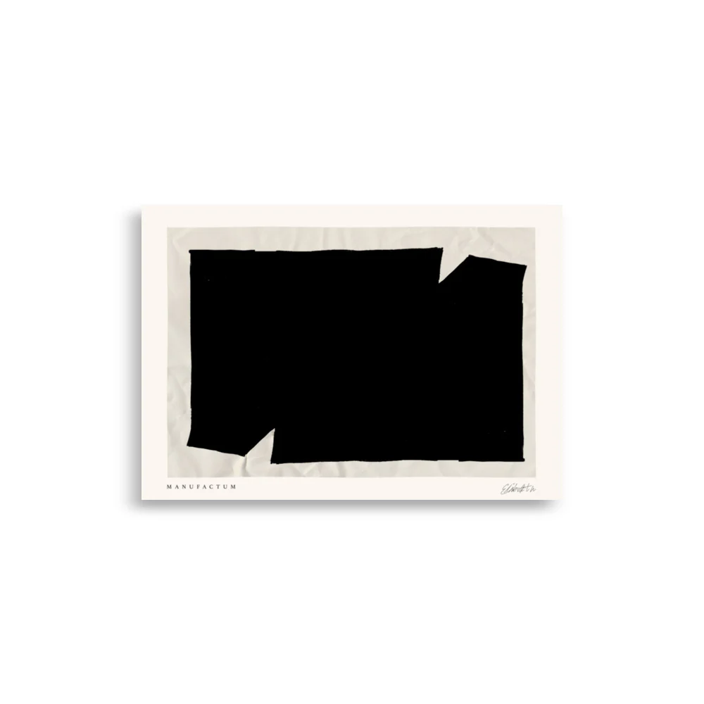 Black Block Horizontal 02 - Image 2