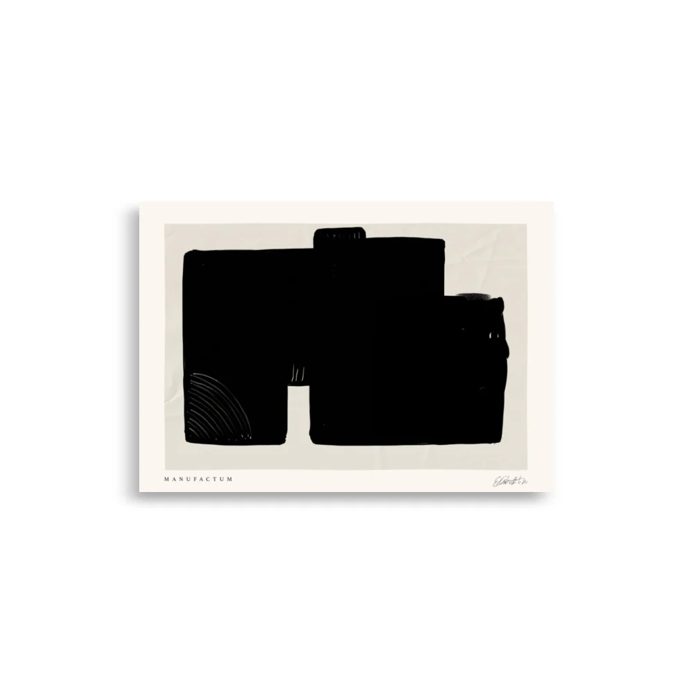 Black Block Horizontal 03 - Image 2