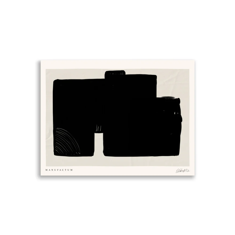 Black Block Horizontal 03 - Image 3