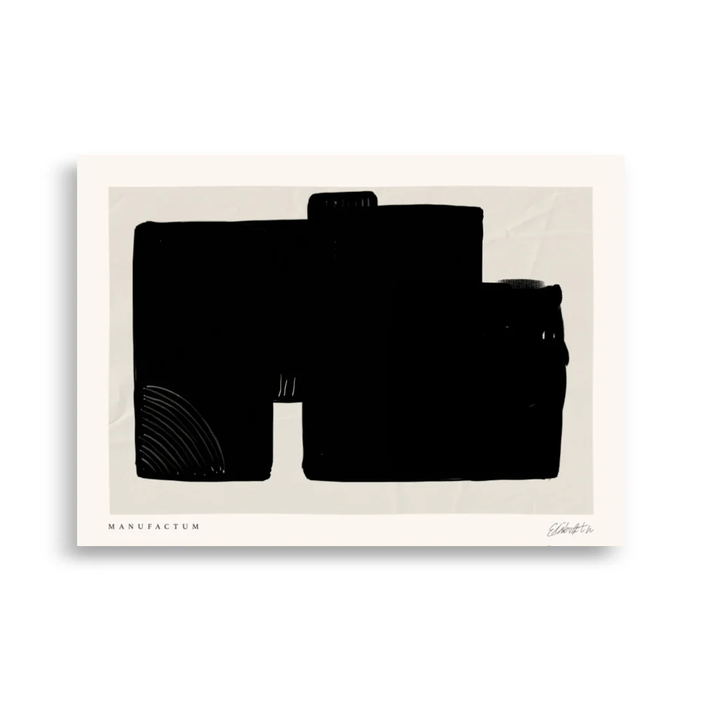 Black Block Horizontal 03 - Image 4