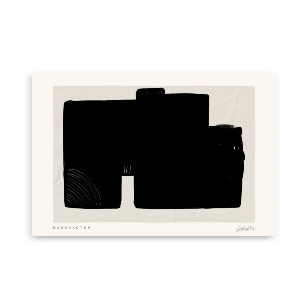 Black Block Horizontal 03 - Image 5