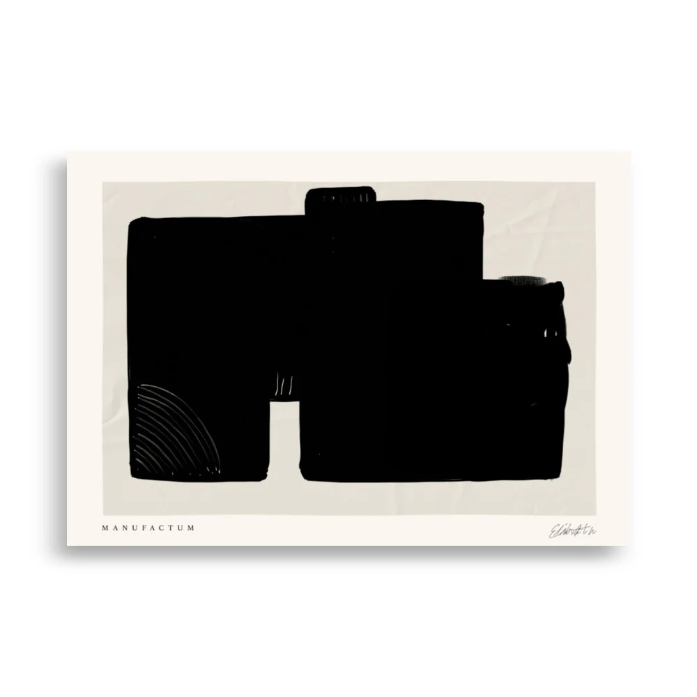 Black Block Horizontal 03 - Image 6