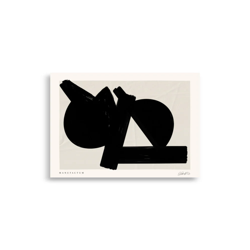 Black Block Horizontal 04 - Image 3