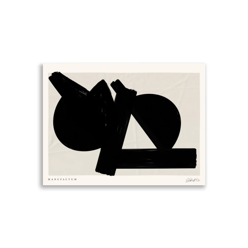 Black Block Horizontal 04 - Image 4