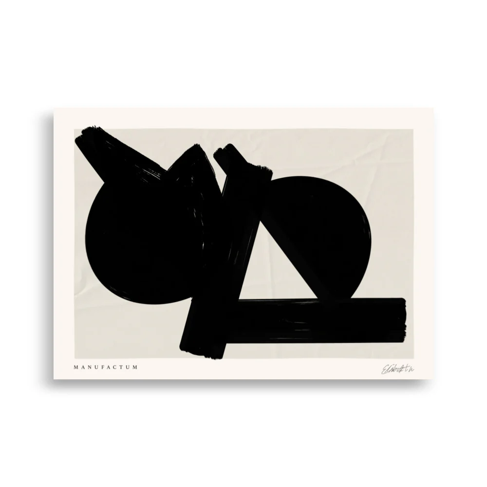 Black Block Horizontal 04 - Image 5