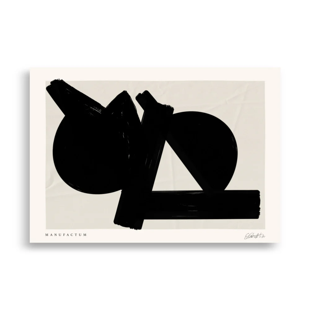 Black Block Horizontal 04 - Image 7