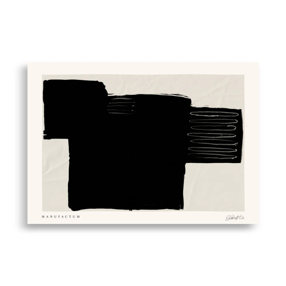Black Block Horizontal 05 - Image 3