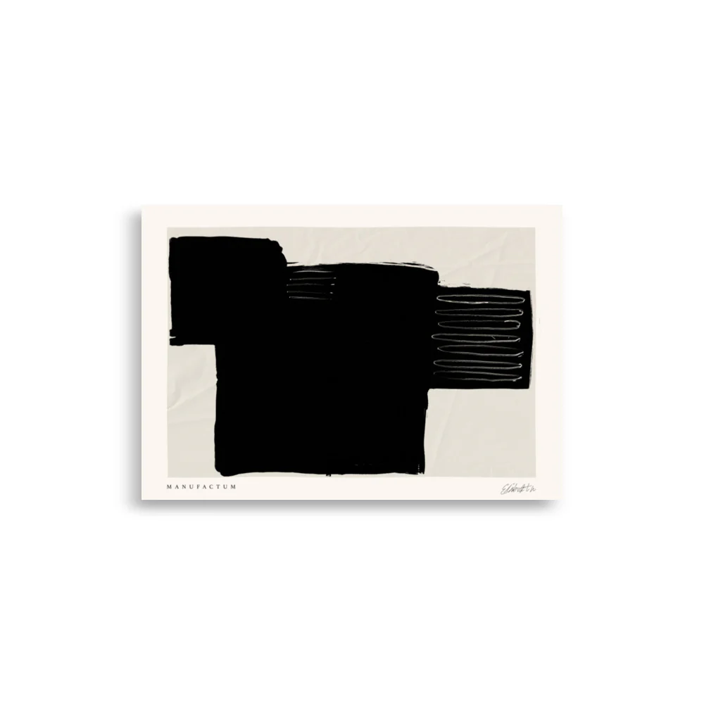 Black Block Horizontal 05 - Image 4
