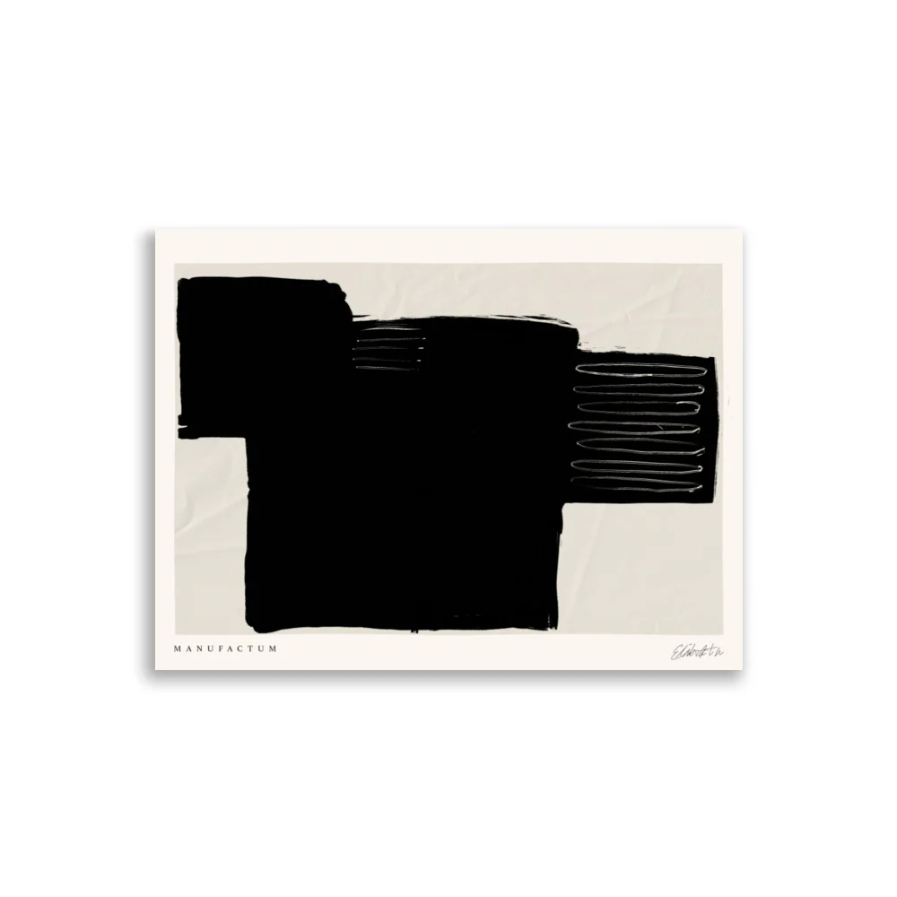 Black Block Horizontal 05 - Image 5