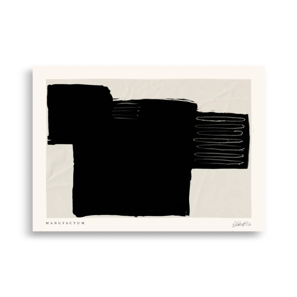 Black Block Horizontal 05 - Image 6
