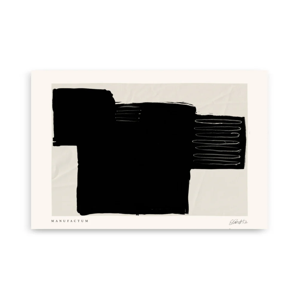 Black Block Horizontal 05 - Image 7
