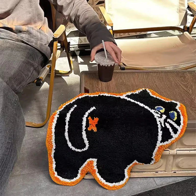Black Cat Mat - Image 4