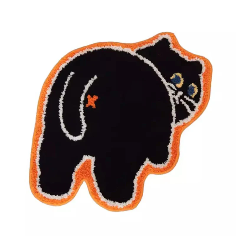Black Cat Mat - Image 5