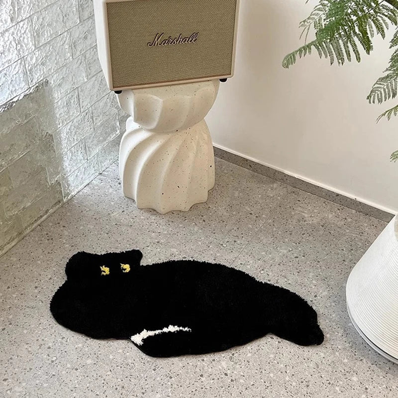Black Cat Mat - Image 4