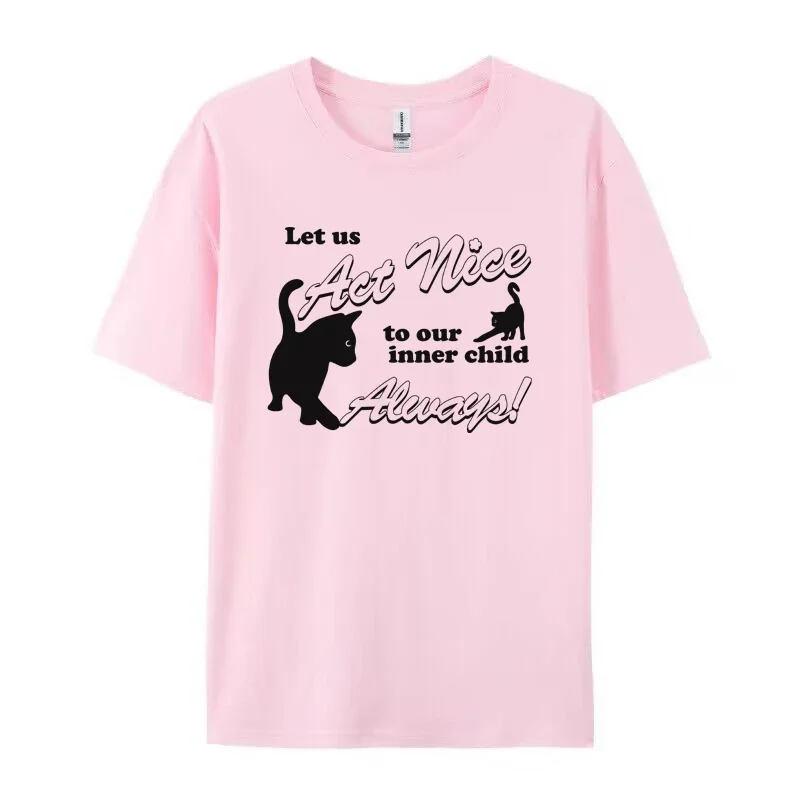 Black Kitten T-Shirt - Image 4