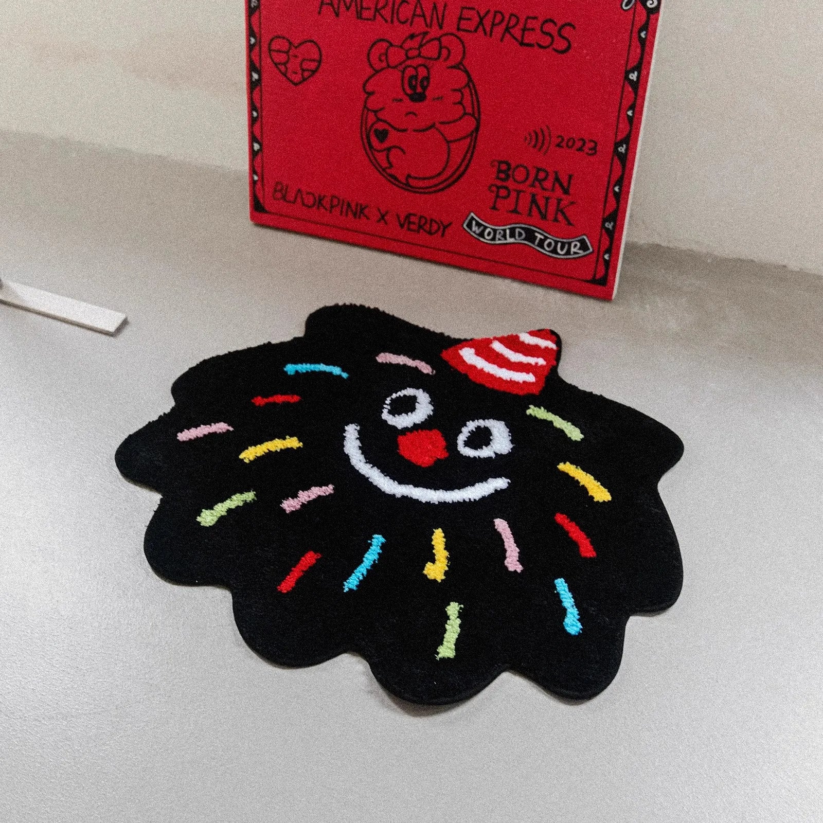 Black Monster Mat - Image 3