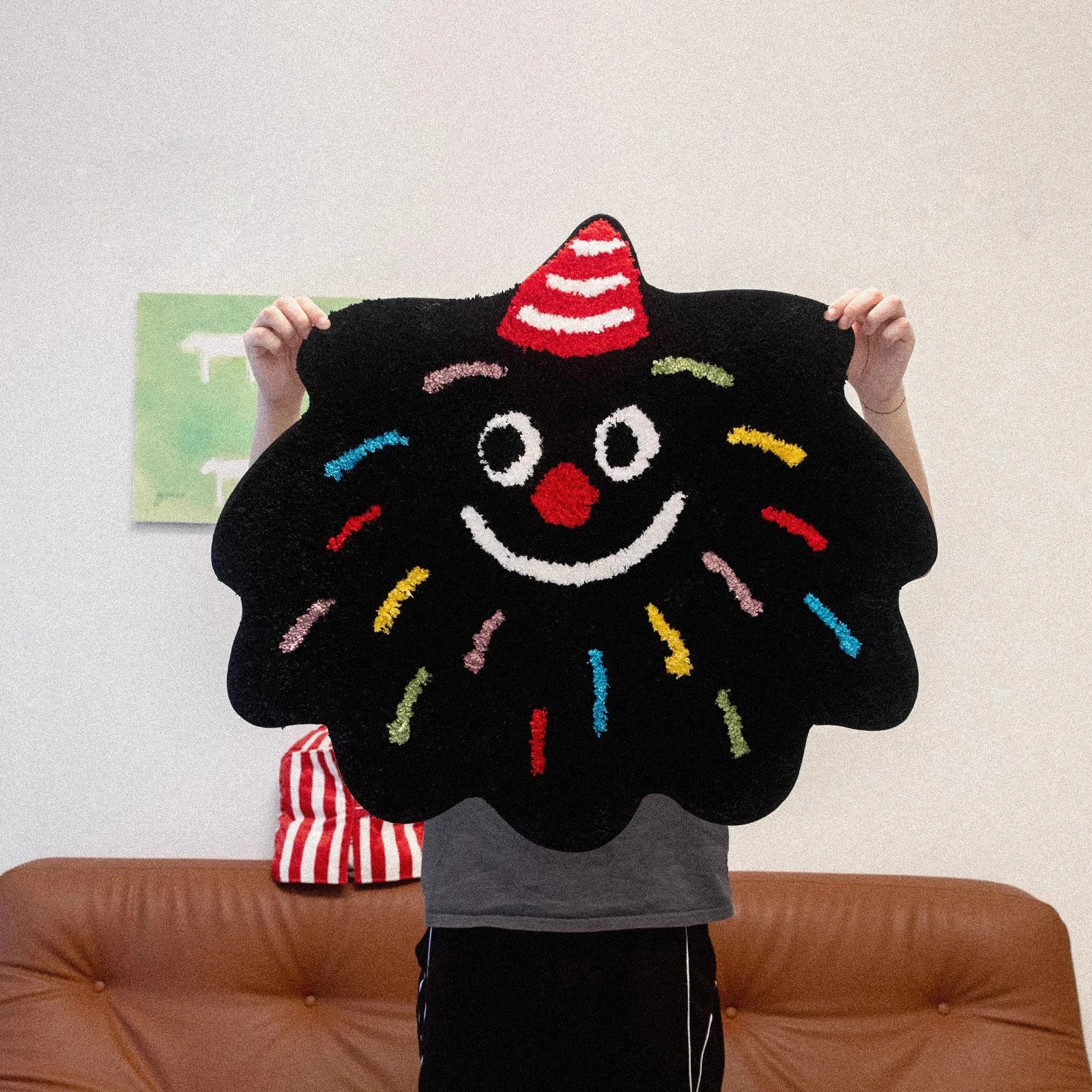 Black Monster Mat - Image 4