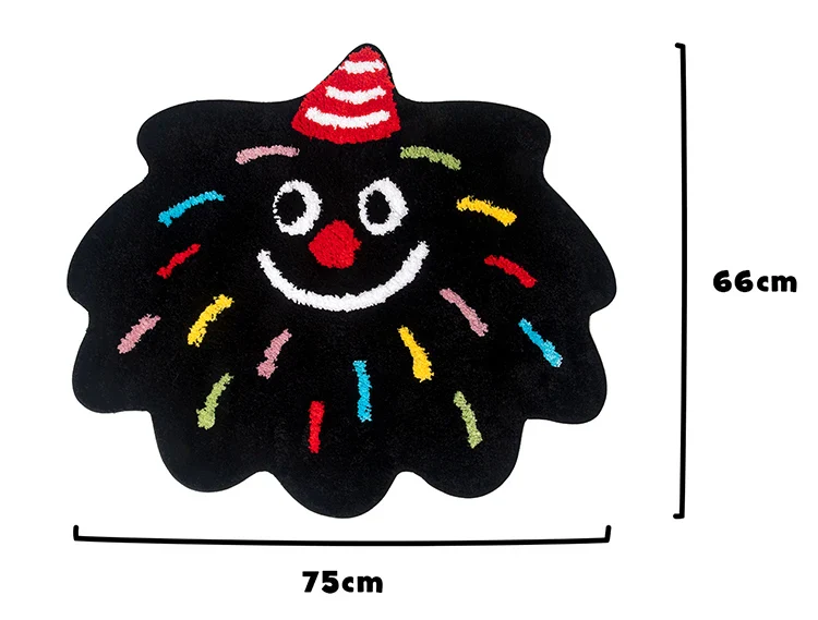 Black Monster Mat - Image 7