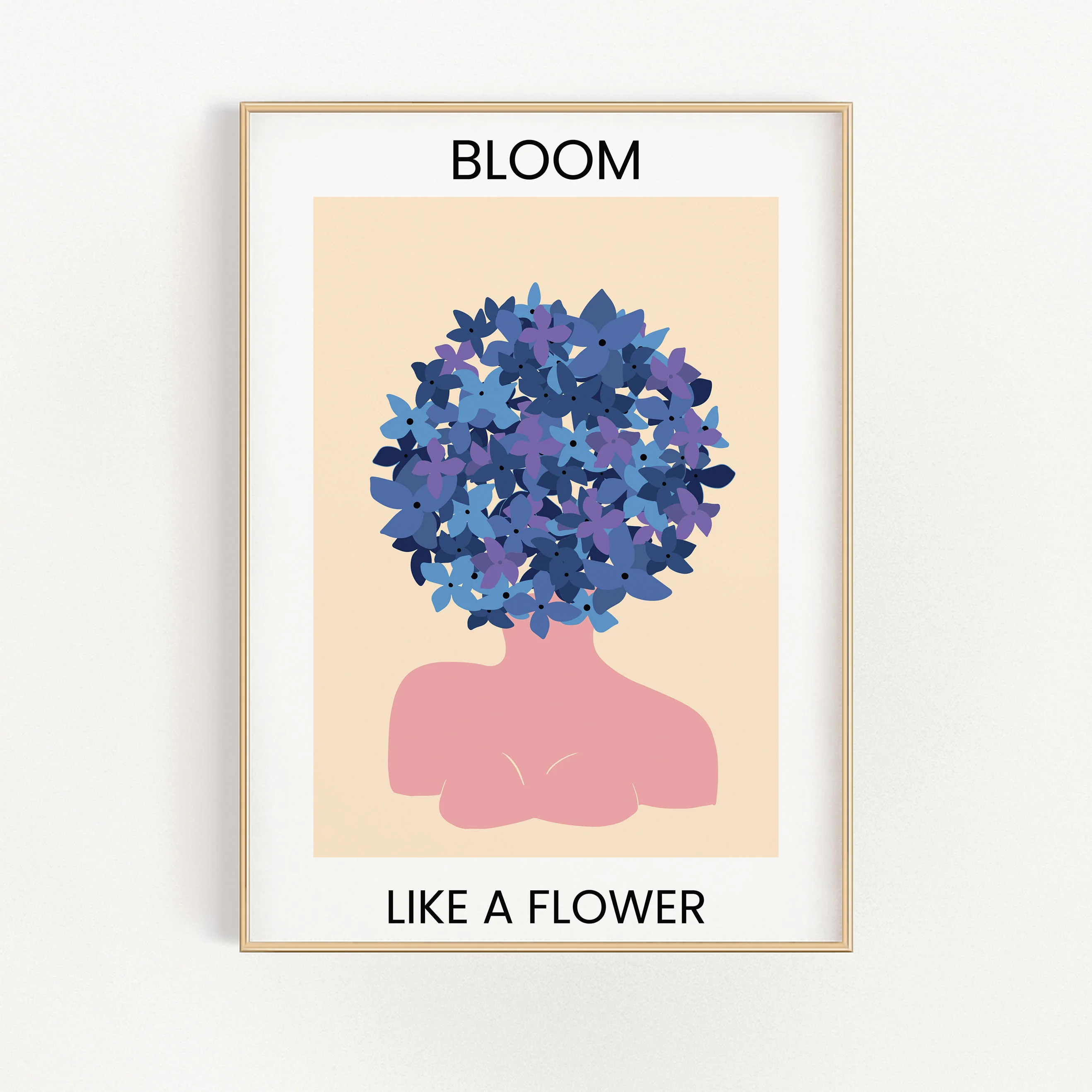 Bloom Like a Flower