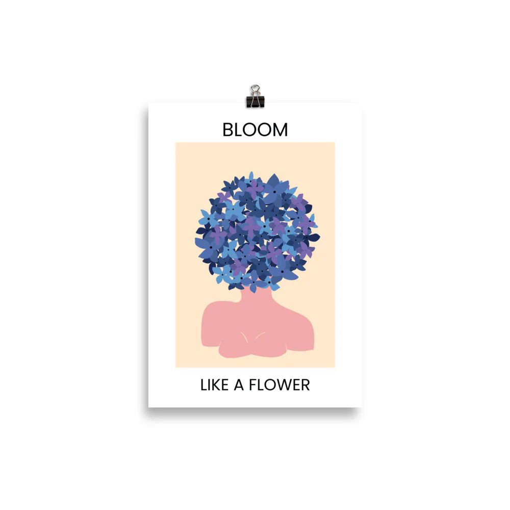Bloom Like a Flower - Image 2