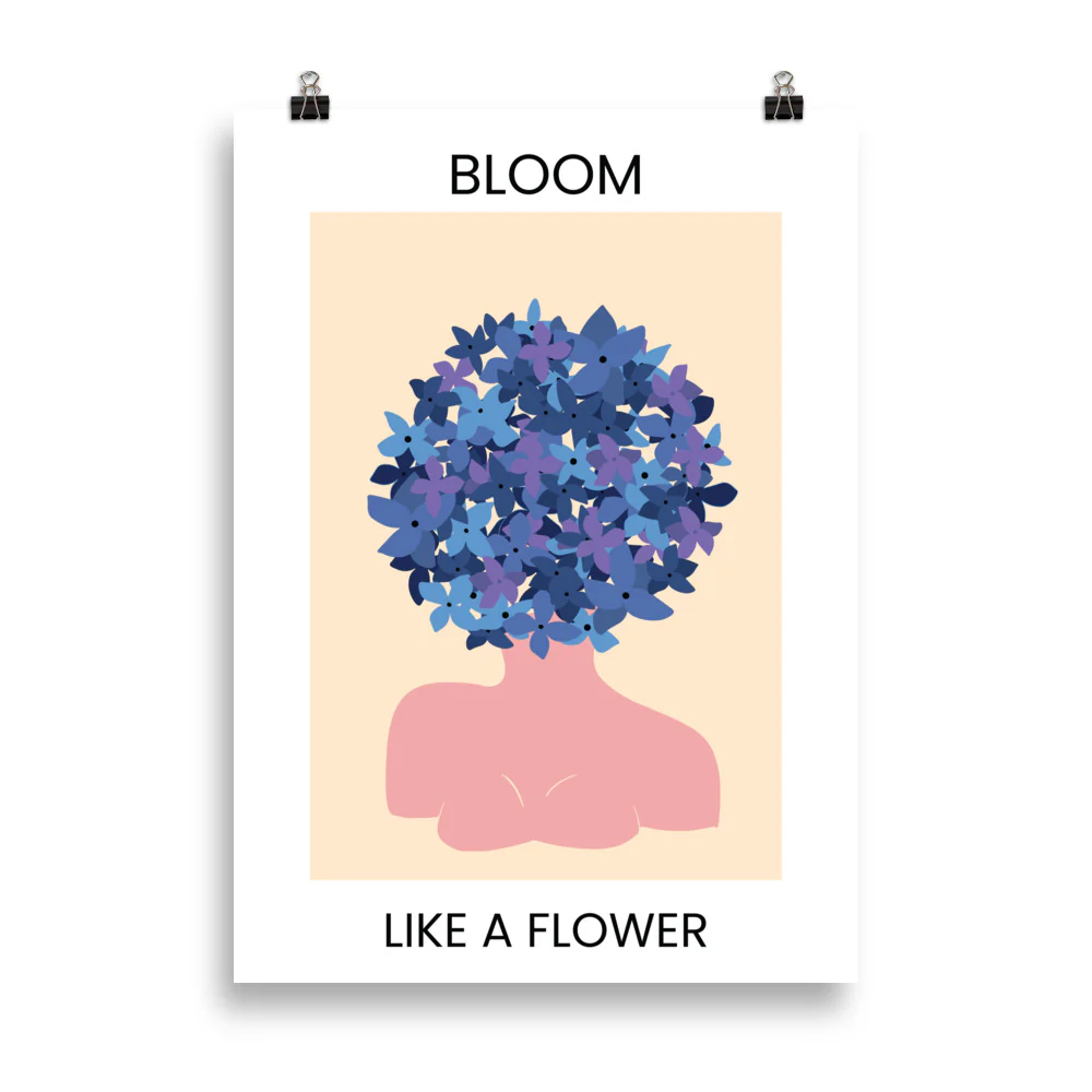 Bloom Like a Flower - Image 4