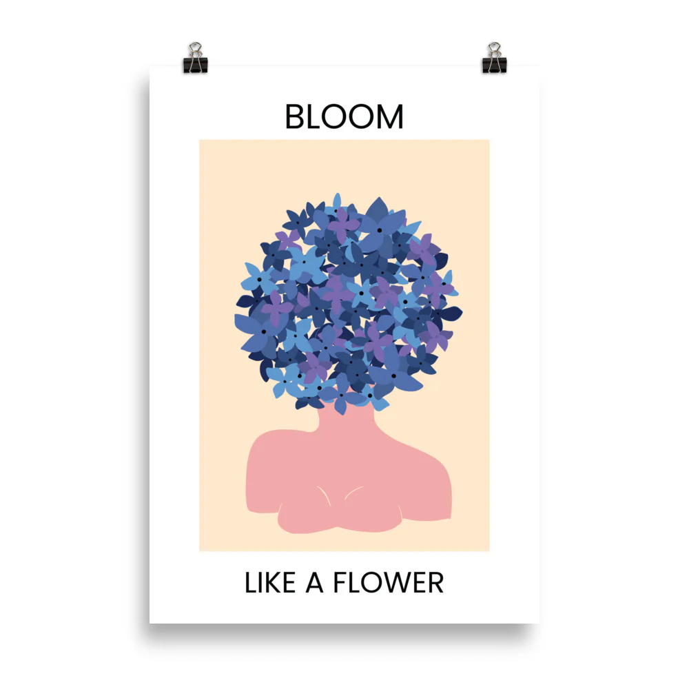 Bloom Like a Flower - Image 6