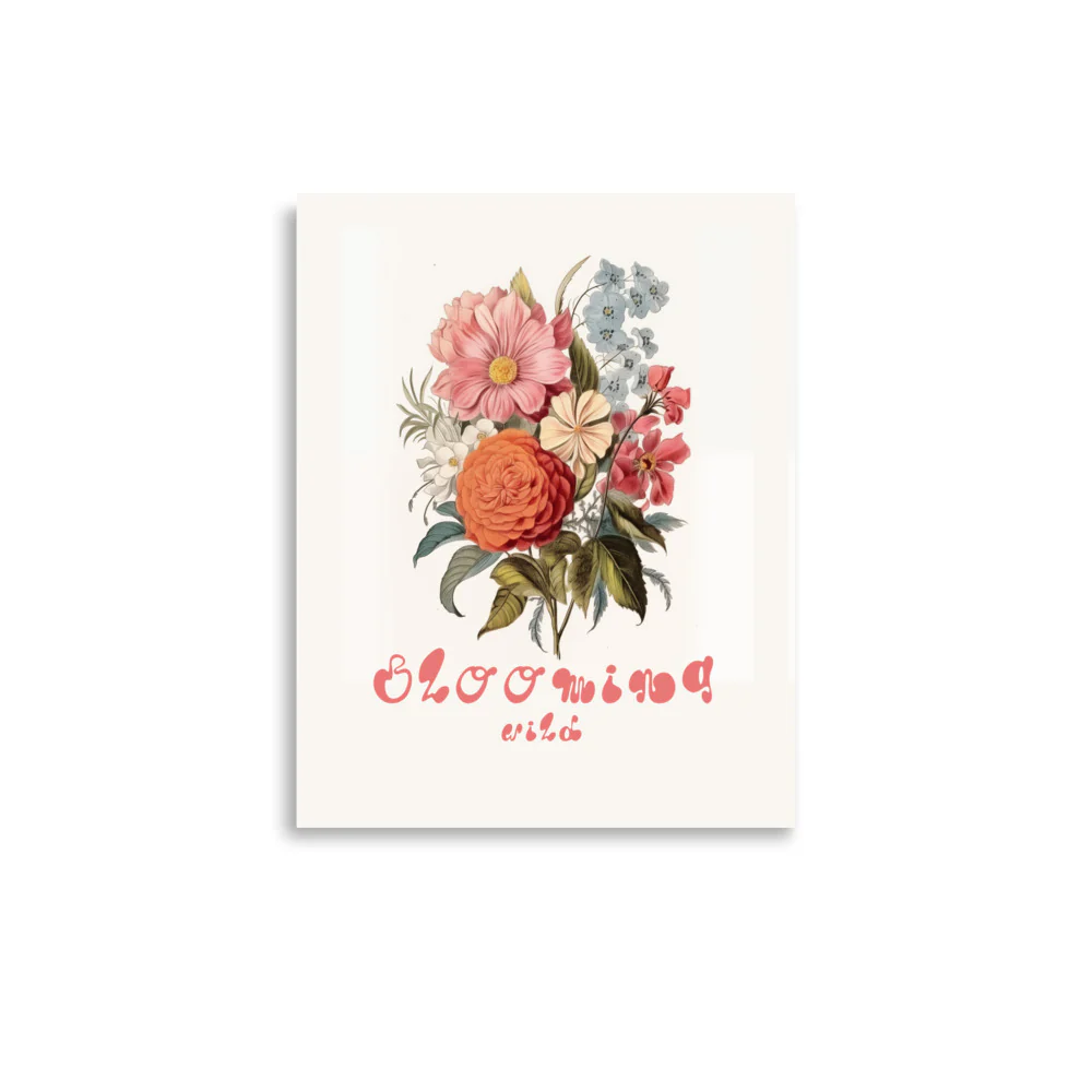 Blooming Wile - White - Image 2