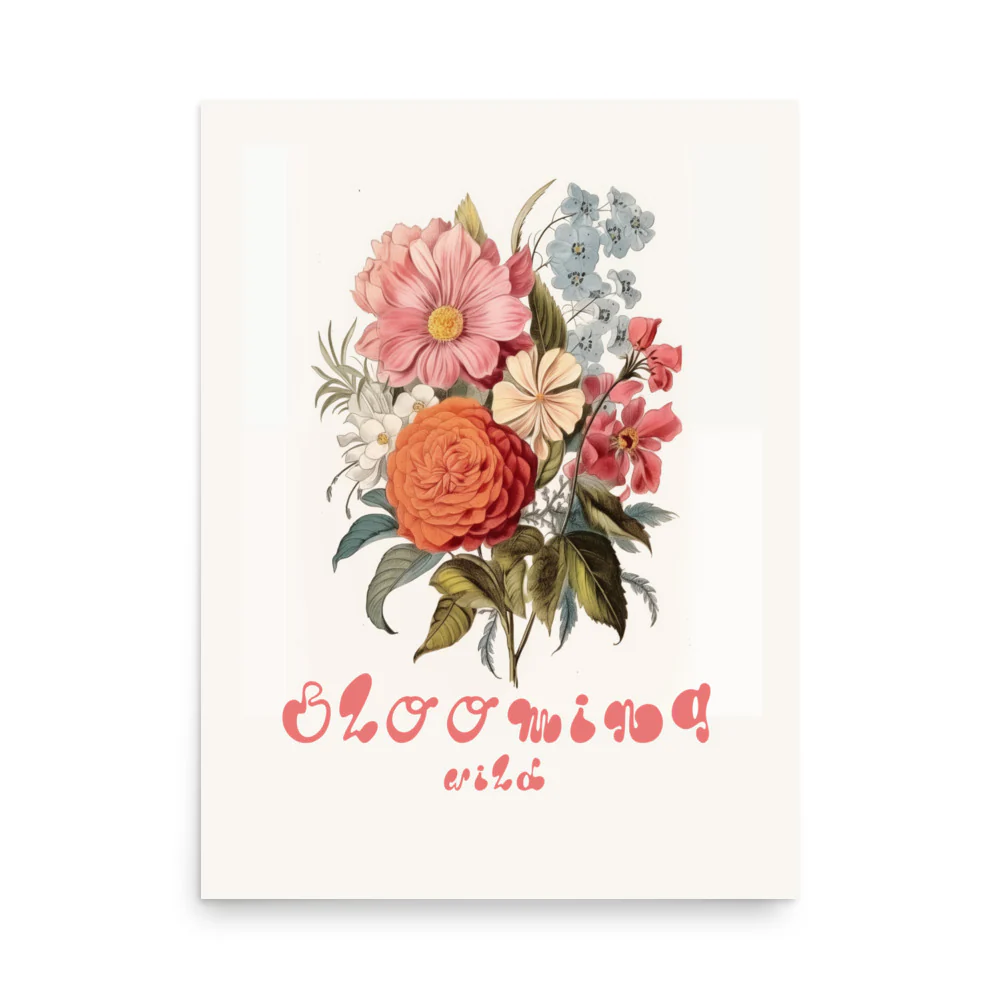Blooming Wile - White - Image 6