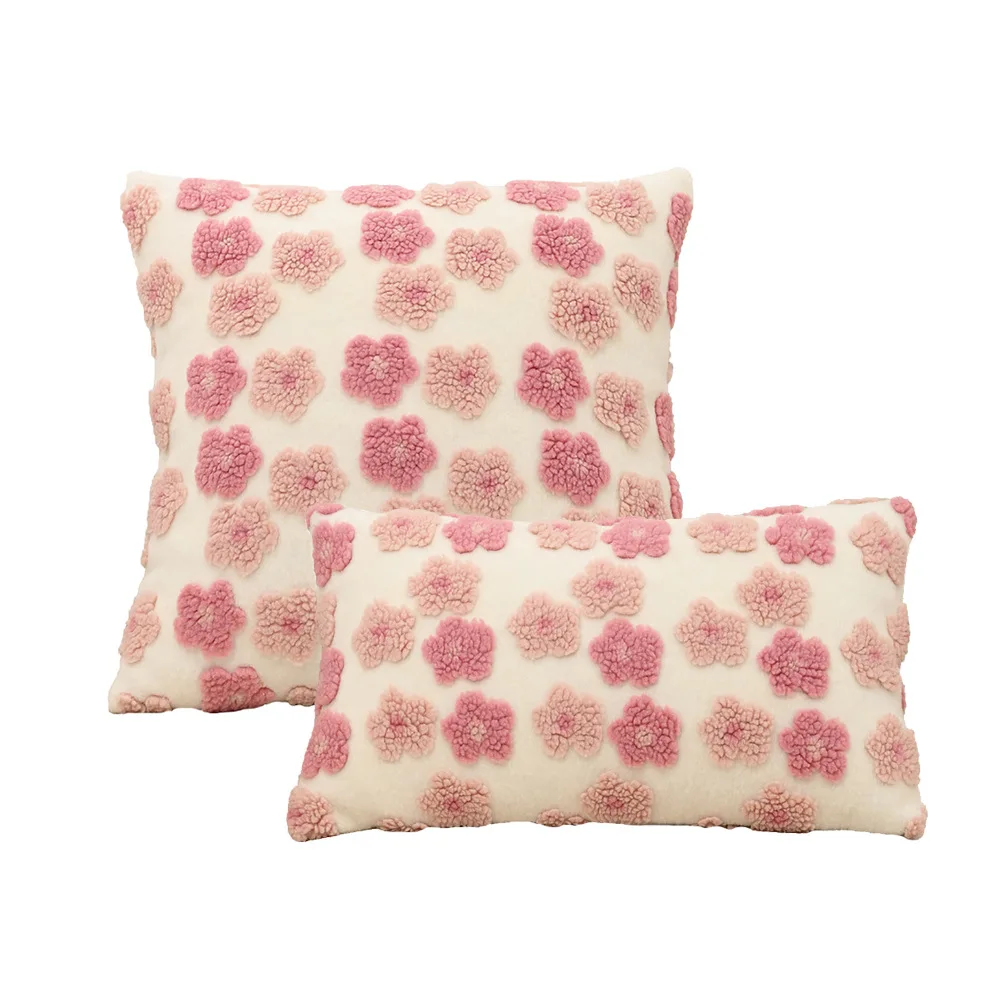 Blossom & Cherry Cushion Cover - Image 5