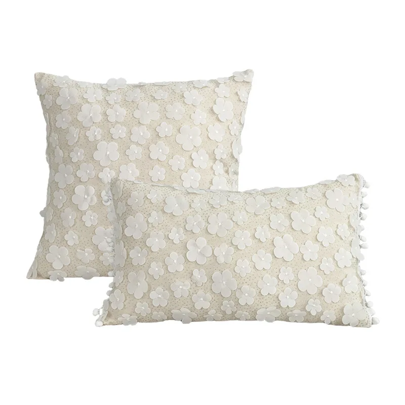 Blossom & Cherry Cushion Cover - Image 7