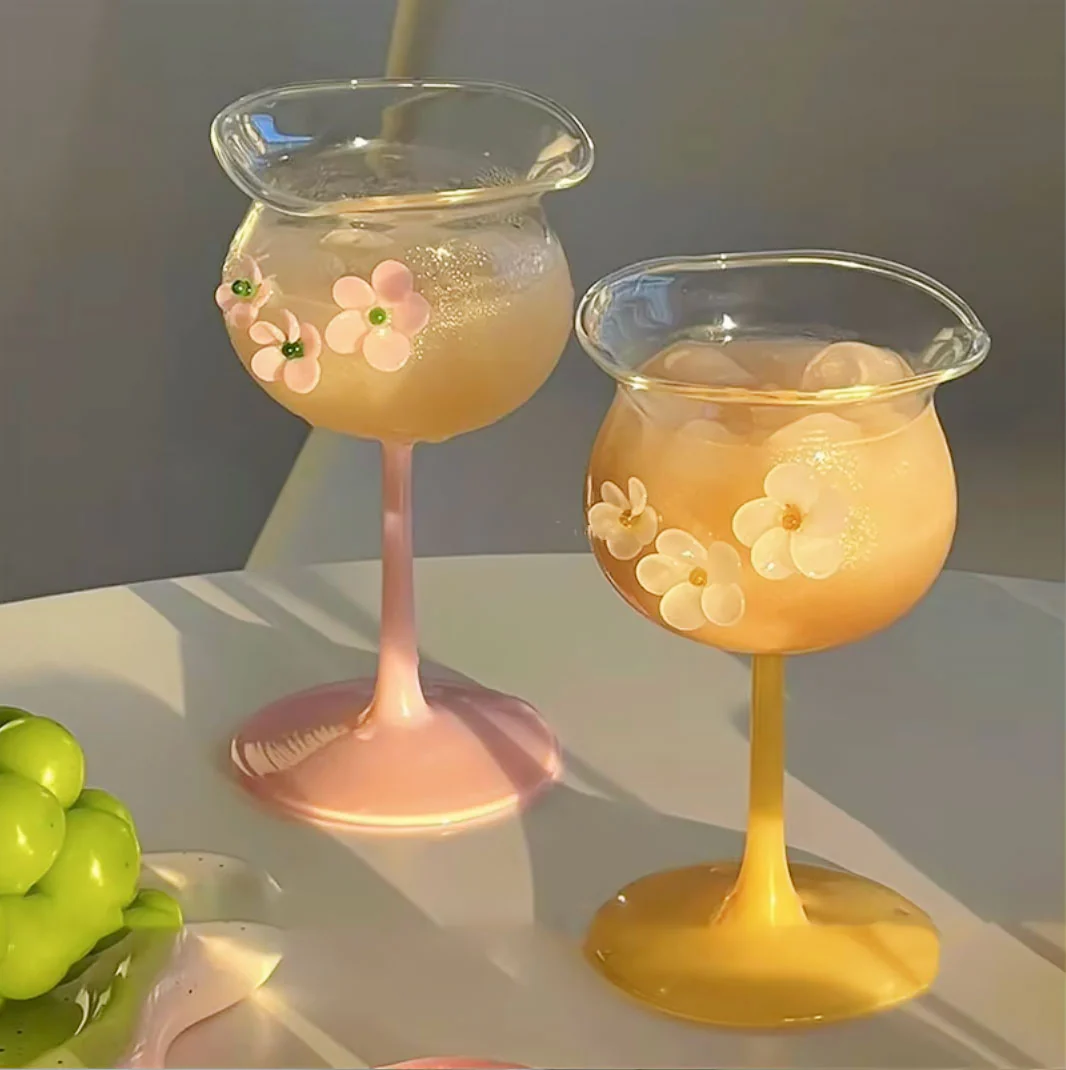Blossom Glassware