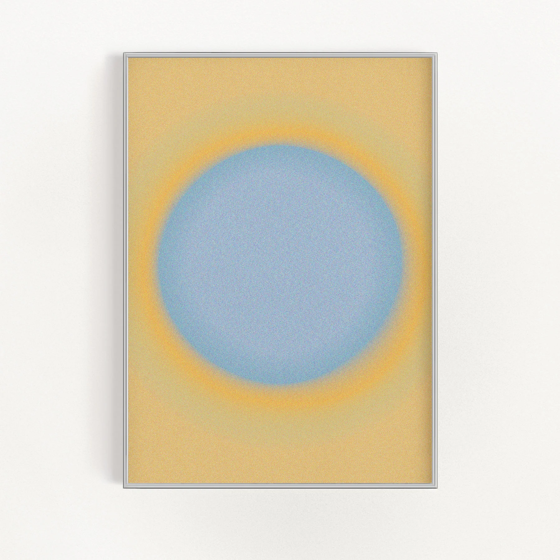 Blue Aura