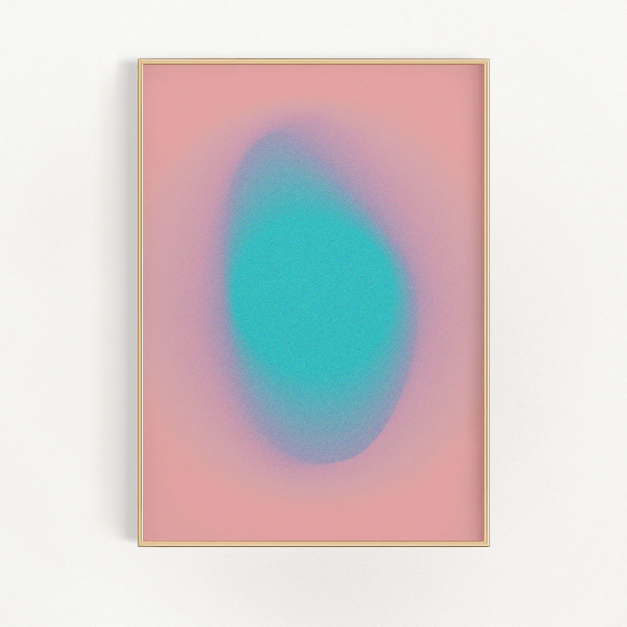 Blue Aura