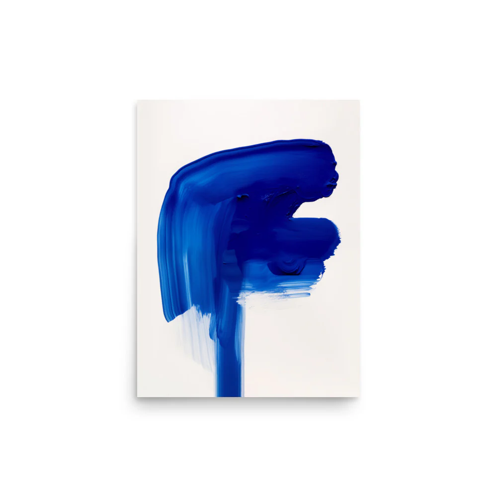 Blue Brush - Image 3