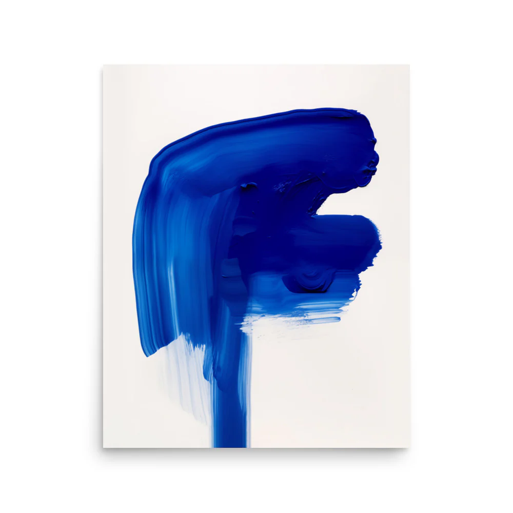 Blue Brush - Image 5