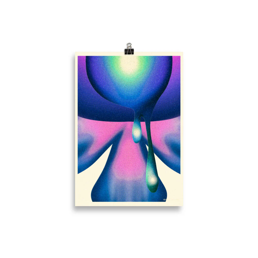 Blue Jelly World - Image 3