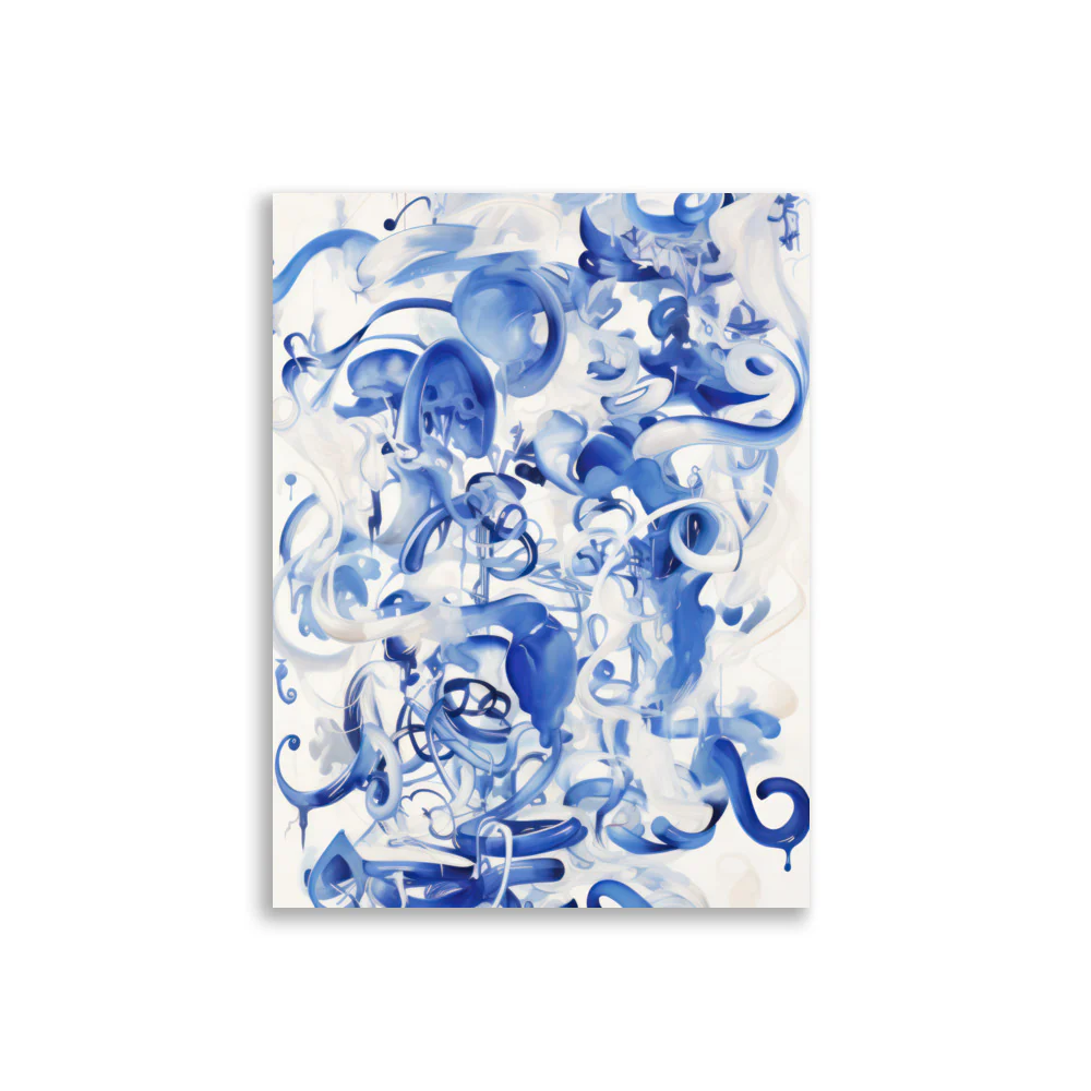 Blue Waves - Image 3