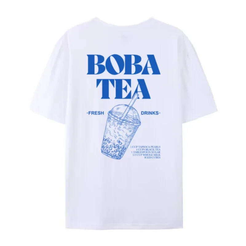 Boba Tea T-Shirt